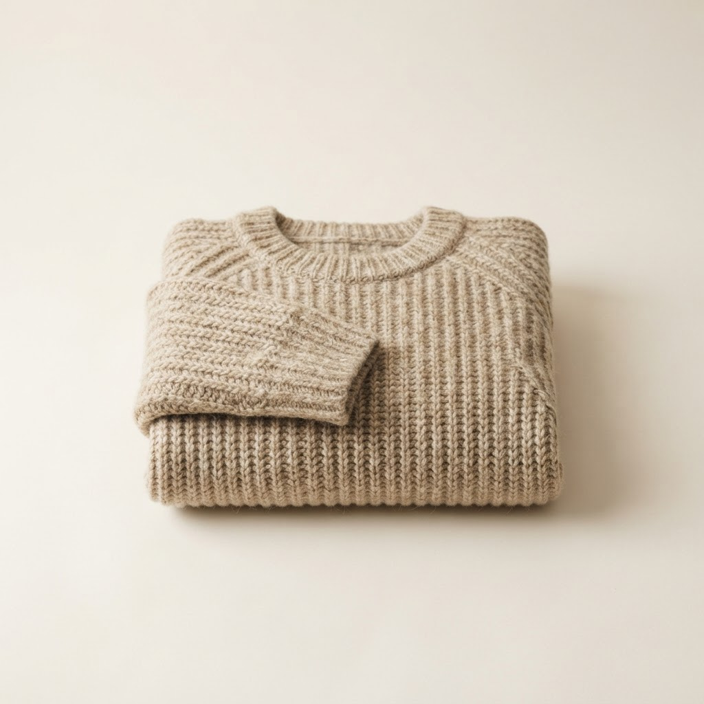 Alpine Knit Sweater